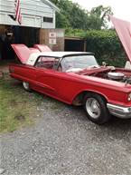 1960 Ford Thunderbird Picture 2