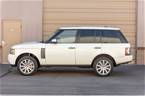 2010 Land Rover Range Rover Picture 2