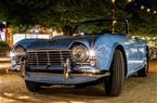 1962 Triumph TR4 Picture 2