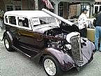 1934 Plymouth Sedan Picture 2