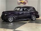 1939 Chevrolet Sedan Picture 2