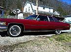 1975 Cadillac Coupe DeVille Picture 2