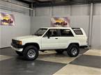 1987 Toyota 4 Runner Picture 2