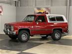 1985 Chevrolet Blazer Picture 2