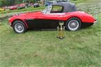 1963 Austin Healey MK2 Picture 2