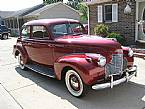 1940 Chevrolet Master Deluxe Picture 2