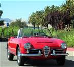 1964 Alfa Romeo Giulia Spider Picture 2