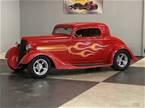 1934 Chevrolet Coupe Picture 2