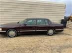 1997 Cadillac DeVille Picture 2