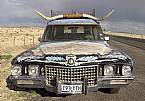 1971 Cadillac Hearse Picture 2