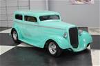 1934 Chevrolet Sedan Picture 2