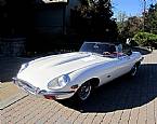 1971 Jaguar E Type Picture 2