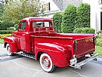 1951 Ford F1 Picture 2