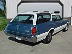 1971 Oldsmobile Vista Cruiser Picture 2