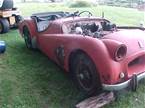 1958 Triumph TR3 Picture 2