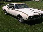 1970 Oldsmobile 442 Picture 2