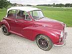 1958 Morris Minor Picture 2