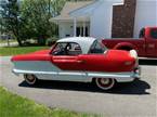 1958 Nash Metropolitan Picture 2