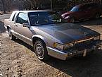 1990 Cadillac DeVille Picture 2