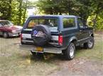 1995 Ford Bronco Picture 2