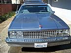 1985 Chevrolet El Camino Picture 2