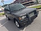 2002 Land Rover Range Rover Picture 2