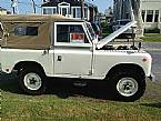 1978 Land Rover Series 3 Picture 2