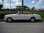 1989 Rolls Royce Corniche Picture 2