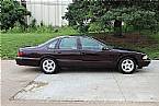 1996 Chevrolet Impala Picture 2