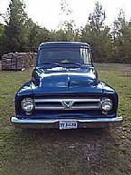 1953 Mercury Pickup Picture 2