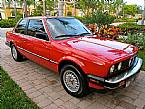 1986 BMW 325 Picture 2