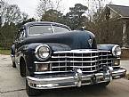 1947 Cadillac Fleetwood Picture 2