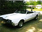 1967 Oldsmobile Cutlass Picture 2