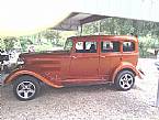 1933 Dodge Sedan Picture 2