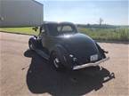 1936 Ford 3 Window Coupe Picture 2