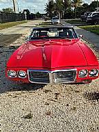 1969 Pontiac Firebird Picture 2