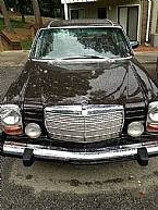 1975 Mercedes 280C Picture 2