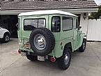 1969 Toyota Land Cruiser Picture 2