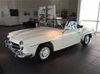 1955 Mercedes 190SL Picture 2