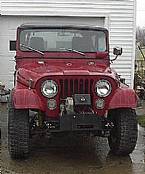 1975 Jeep CJ5 Picture 2