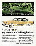 1953 Kaiser Manhattan Picture 2