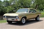 1971 Chevrolet Nova Picture 2