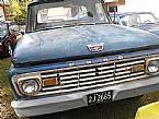 1962 Ford F100 Picture 2