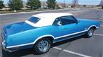 1972 Oldsmobile Cutlass Picture 3