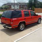 1998 Chevrolet Tahoe Picture 3