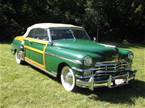 1949 Chrysler Town and Country Picture 3