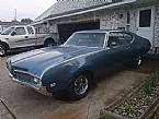 1969 Oldsmobile Cutlass Picture 3