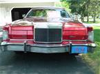 1975 Lincoln Continental Picture 3