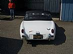 1960 Austin Healey Bugeye Picture 3