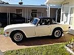 1969 Triumph TR6 Picture 3